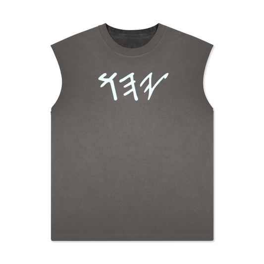 Yahu Tank Top