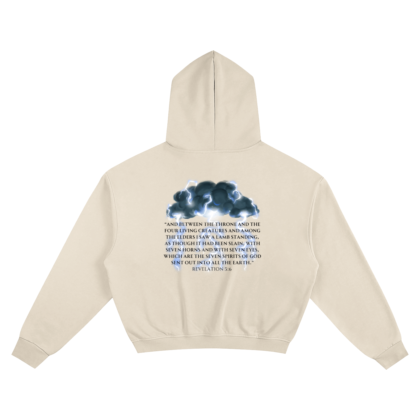 The Lamb Box Hoodie