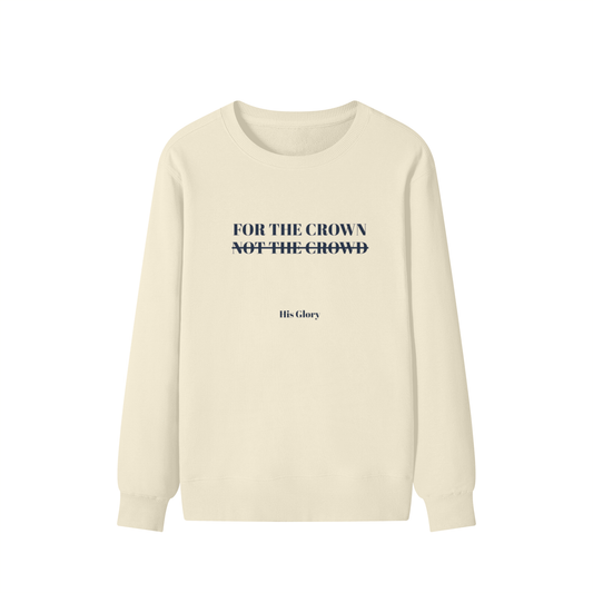 For The Crown Sweater