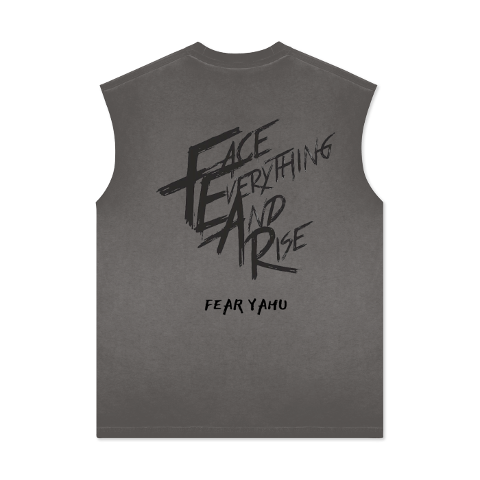 Yahu Tank Top